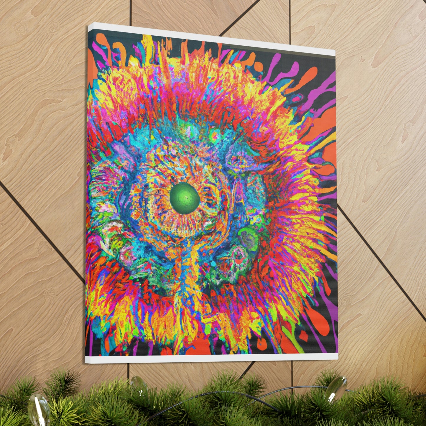 Noah Calloway - Canvas