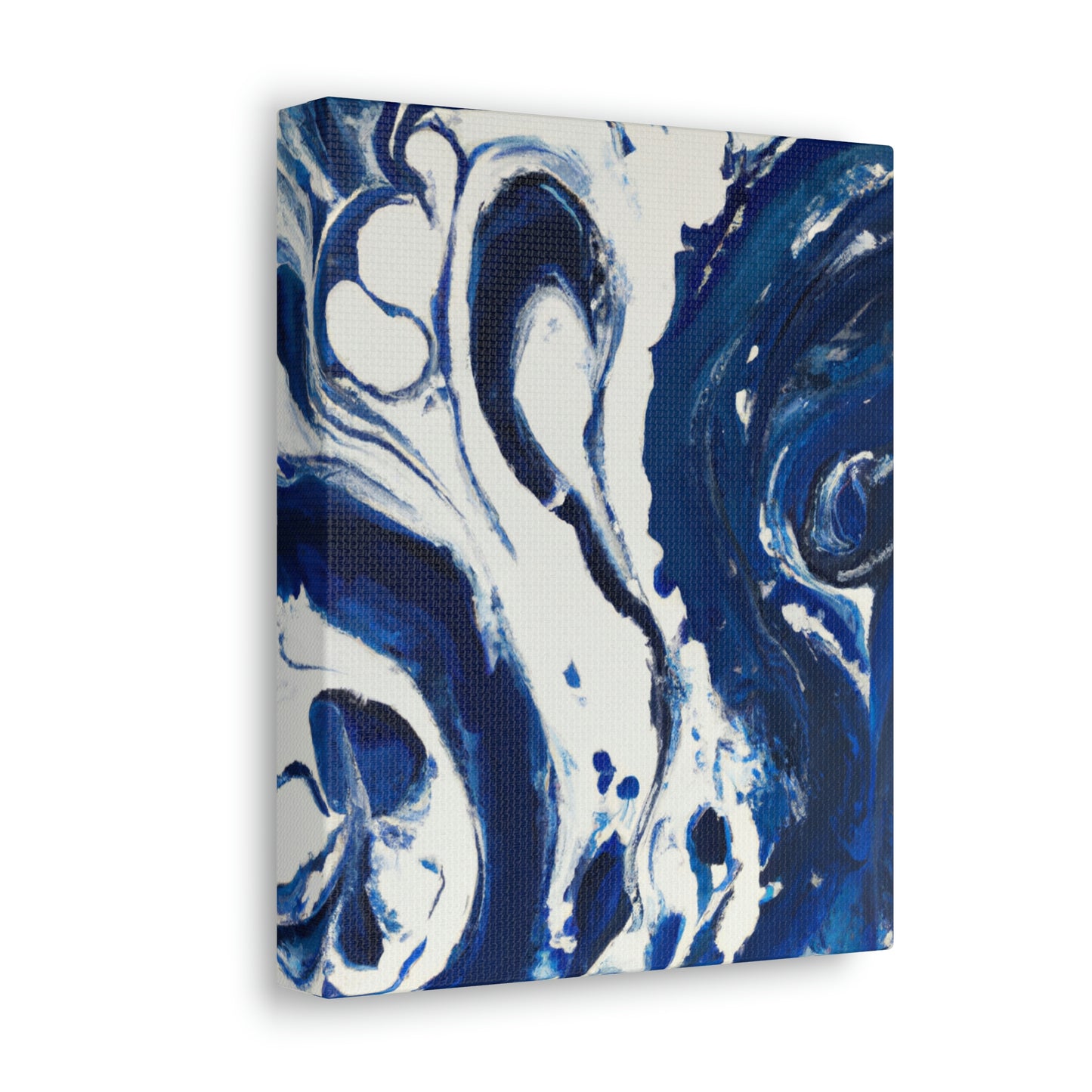 Ocean Bliss. - Canvas