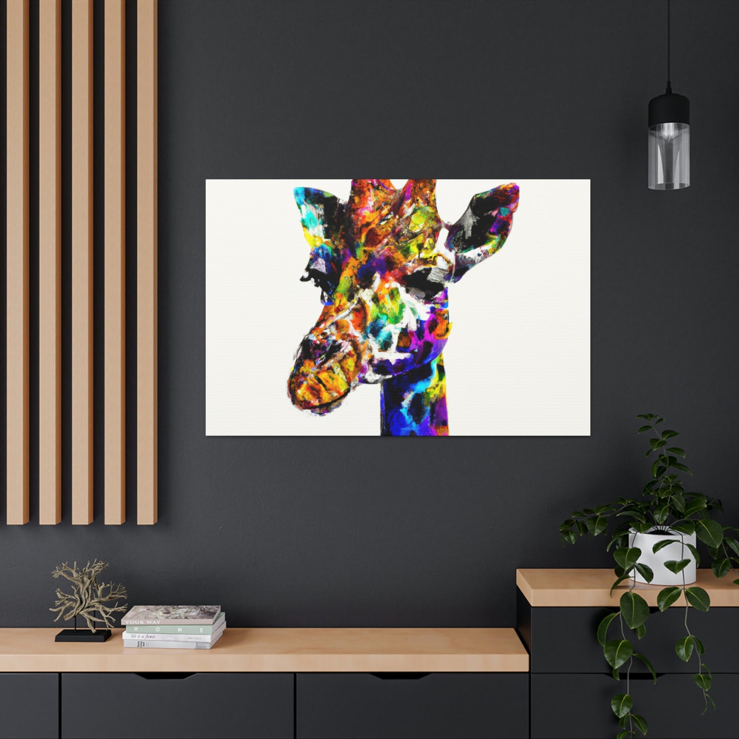Renée Dubois - Canvas
