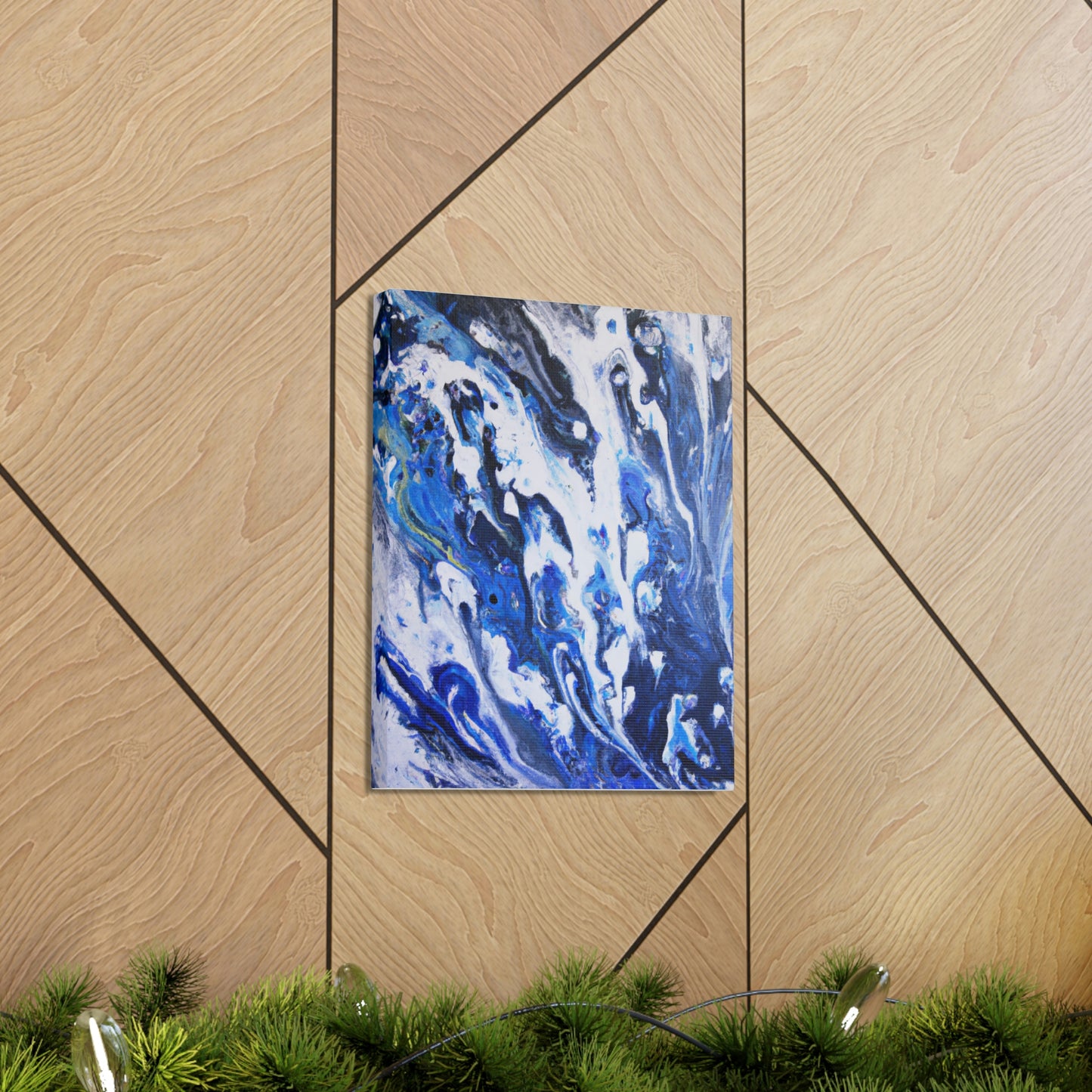 Mystic Tide - Canvas