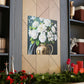 Petal Paradise Art - Canvas