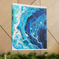 Aqua Abyss - Canvas