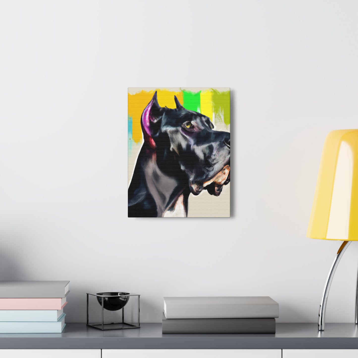 Furful Visions - Canvas