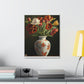 Bloomful Bouquet. - Canvas