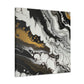 Midnight Splendour. - Canvas
