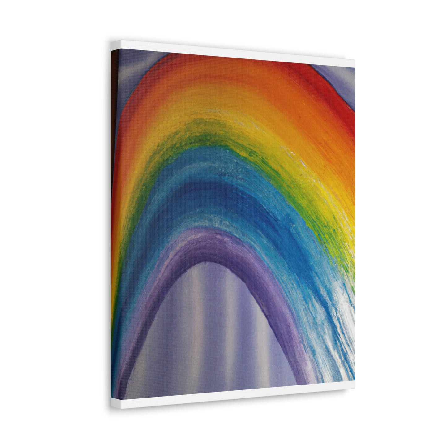 Alfreda de La Palma - Canvas