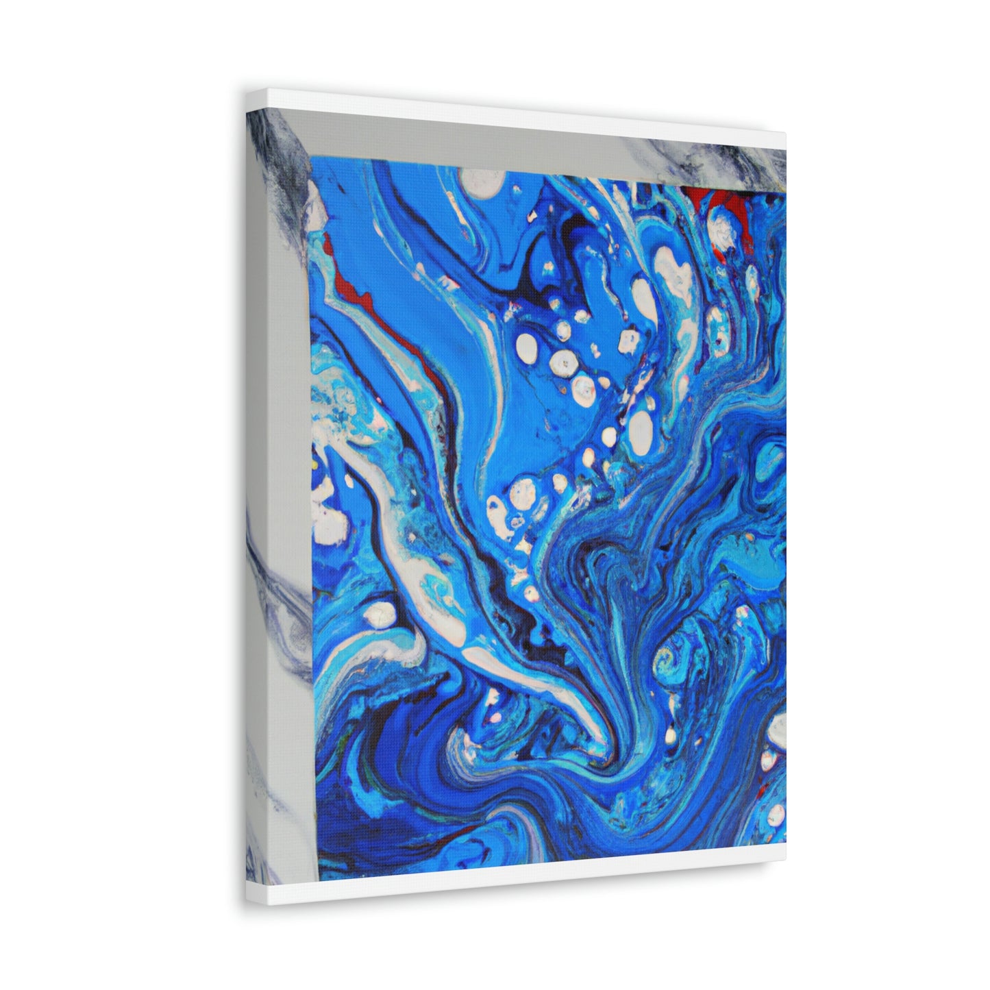 "Sea Bliss" - Canvas