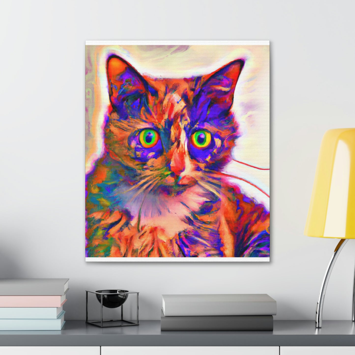 Cudden's Joy. - Canvas