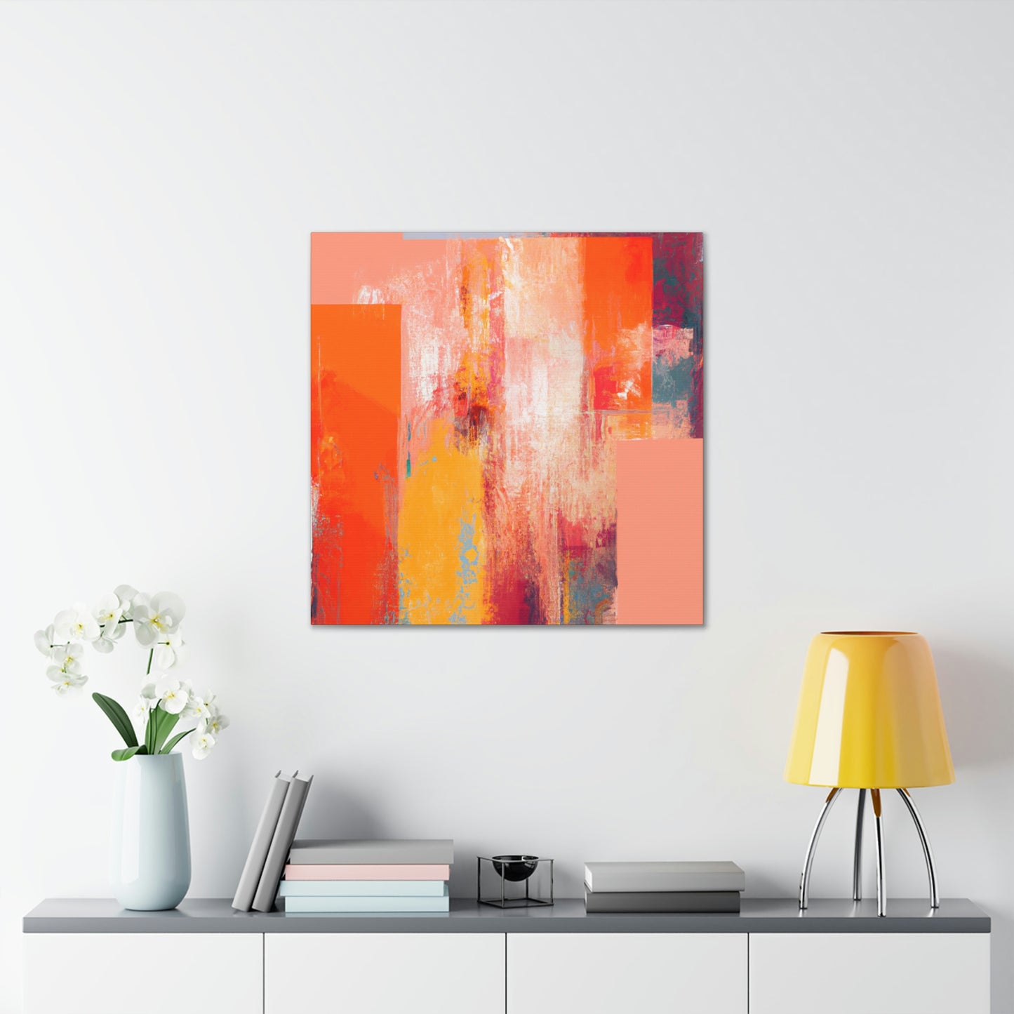 Surreal Radiance - Canvas