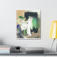 Soothing Vibes. - Canvas