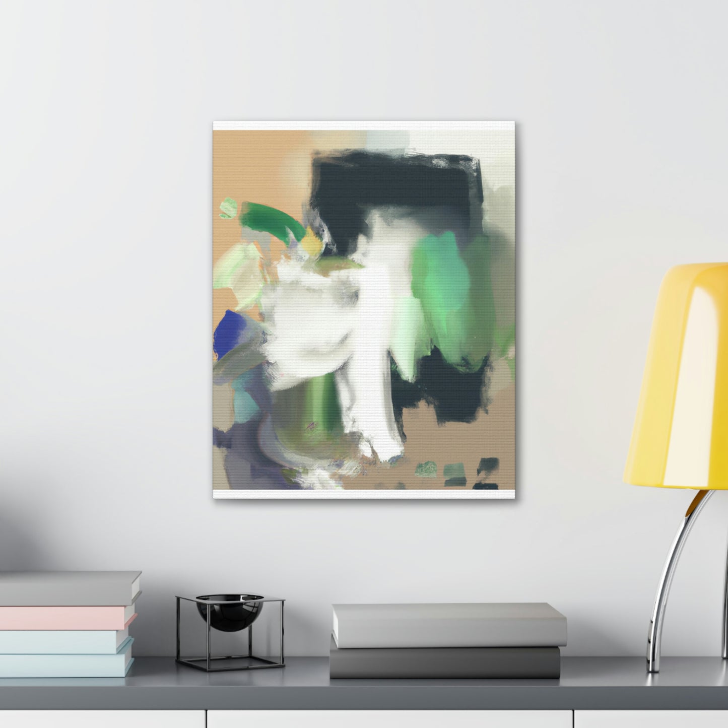 Soothing Vibes. - Canvas
