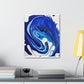 Ebb Sky. - Canvas