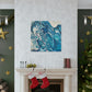 Celestial Flow - Canvas