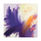 Aquatic Sky. - Canvas