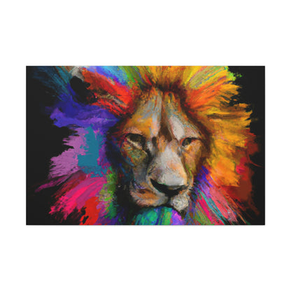 Loretta Laverne - Canvas