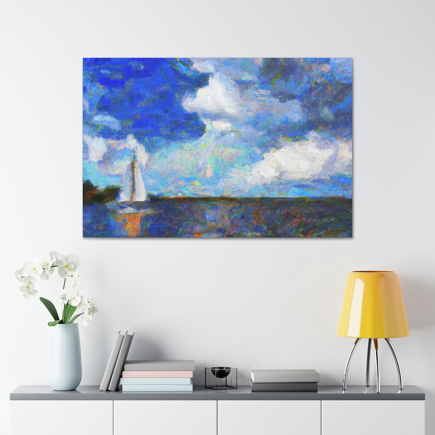Filippo da Rimini. - Canvas