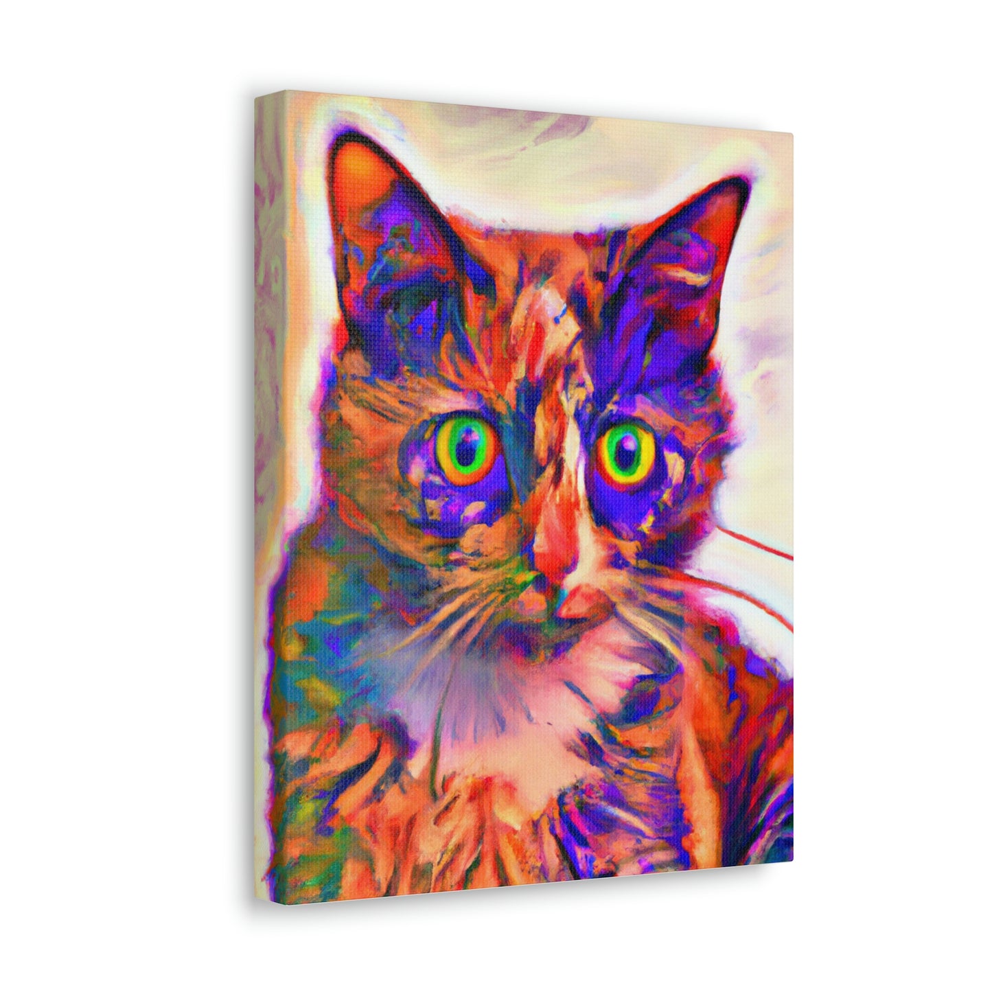 Cudden's Joy. - Canvas