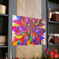 Vibrant Blooms - Canvas