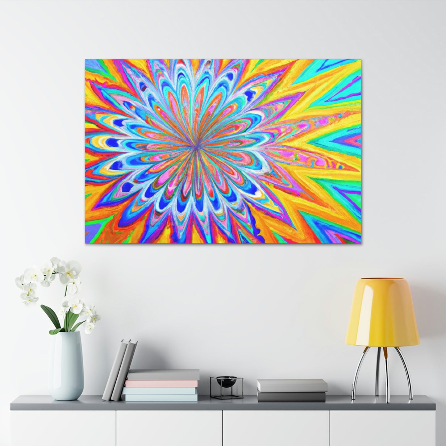 Sheila Bradshaw - Canvas