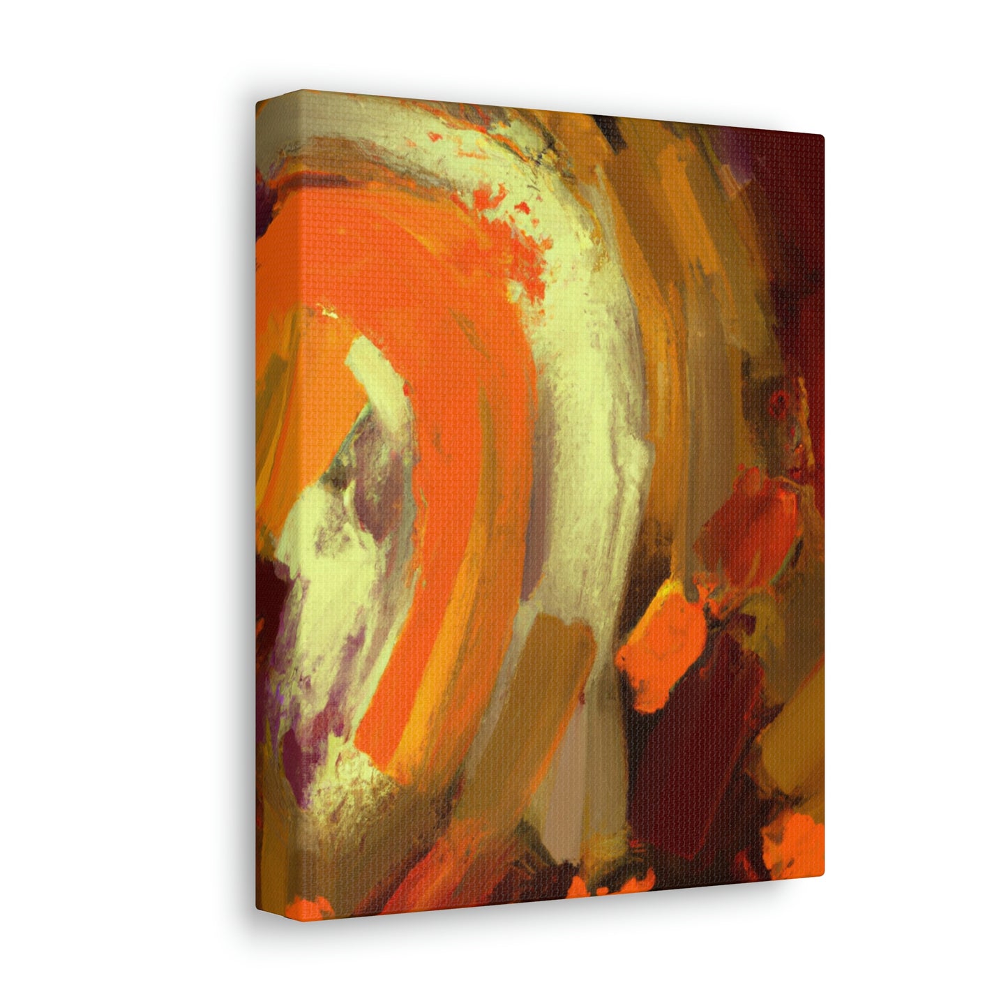 Aura Radiance - Canvas