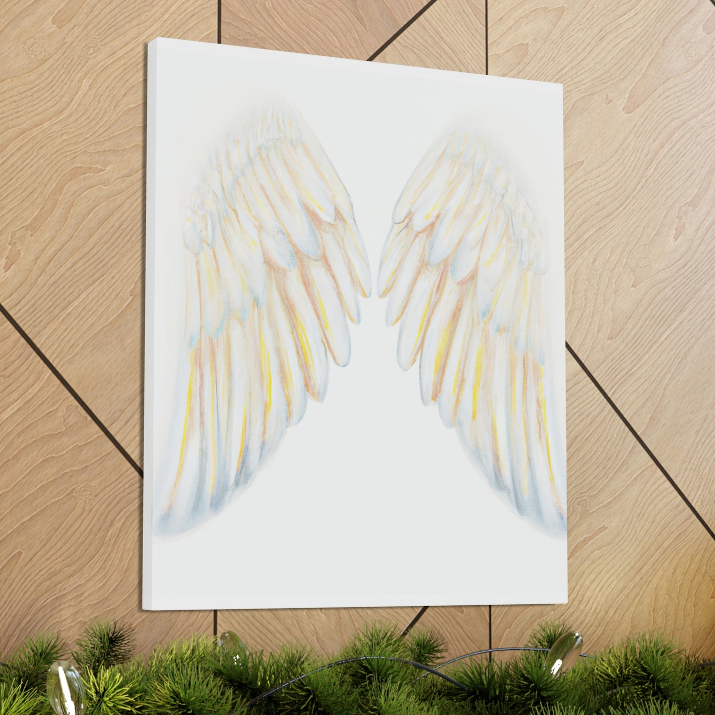 Friederike van Wittelsbach - Canvas