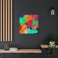 Sun Glow. - Canvas