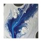 Cosmic Flow. - Canvas