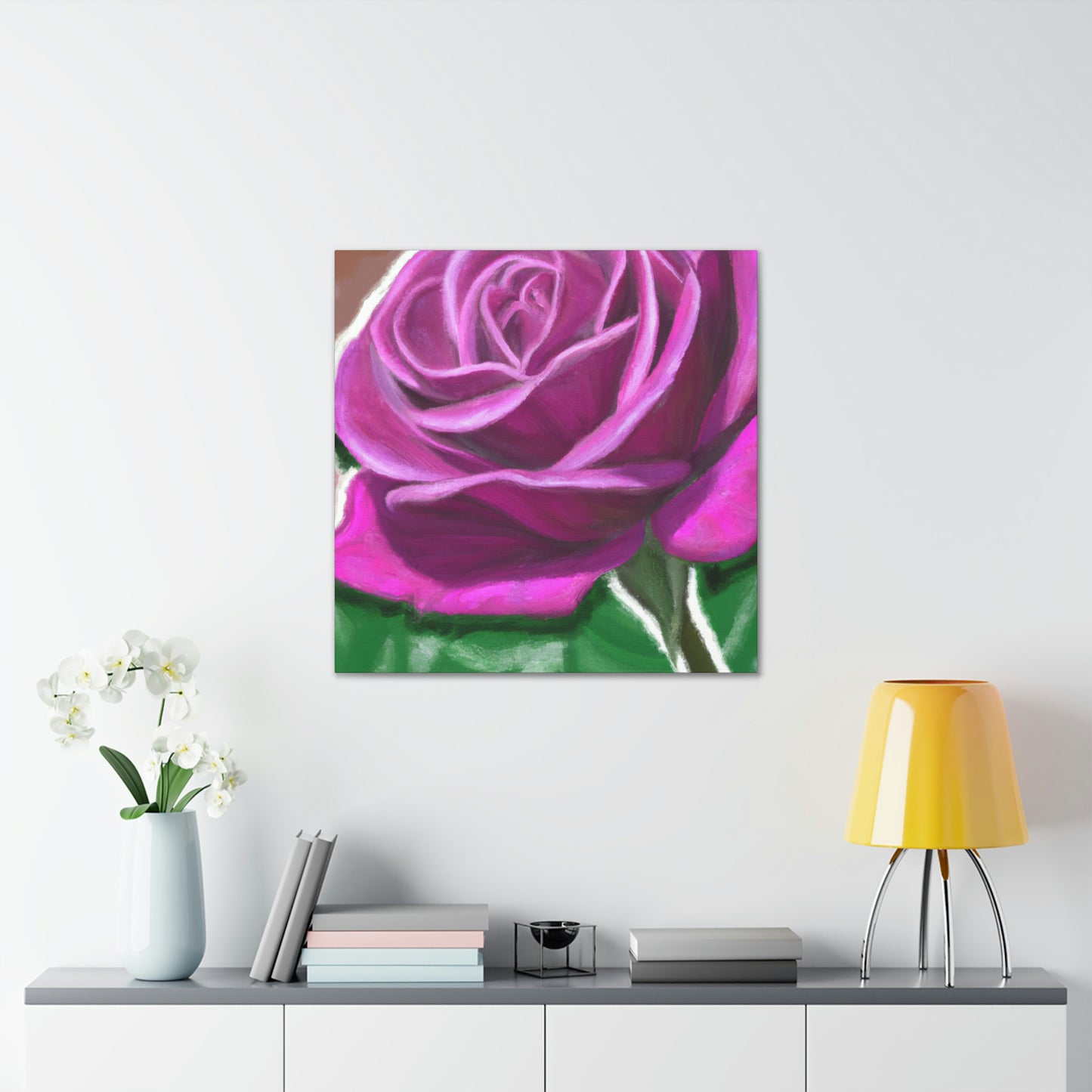 Thomasina Davenport - Canvas