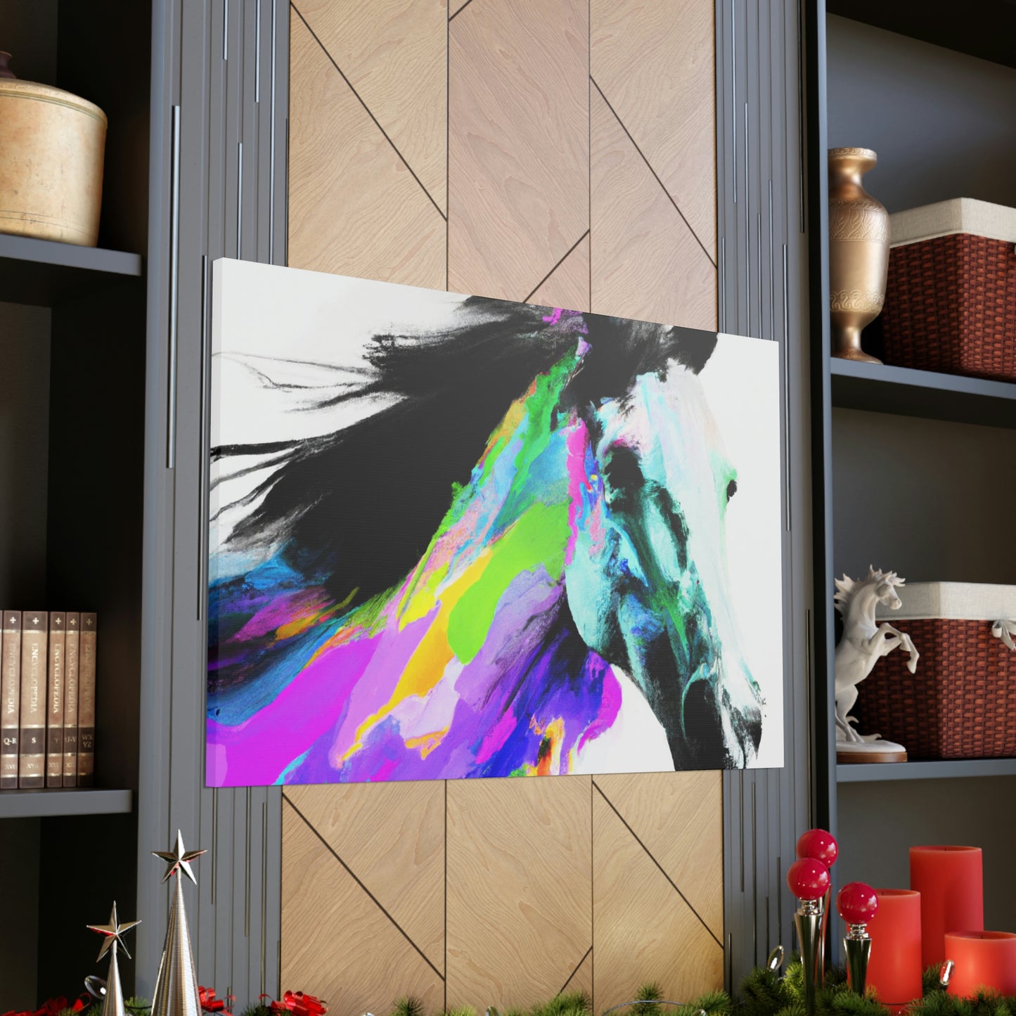 Lillian Smithwick - Canvas