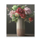 Blossoming Petals Captured - Canvas
