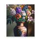 A1:F6 Painting - Canvas