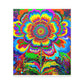 Radiant Petals - Canvas