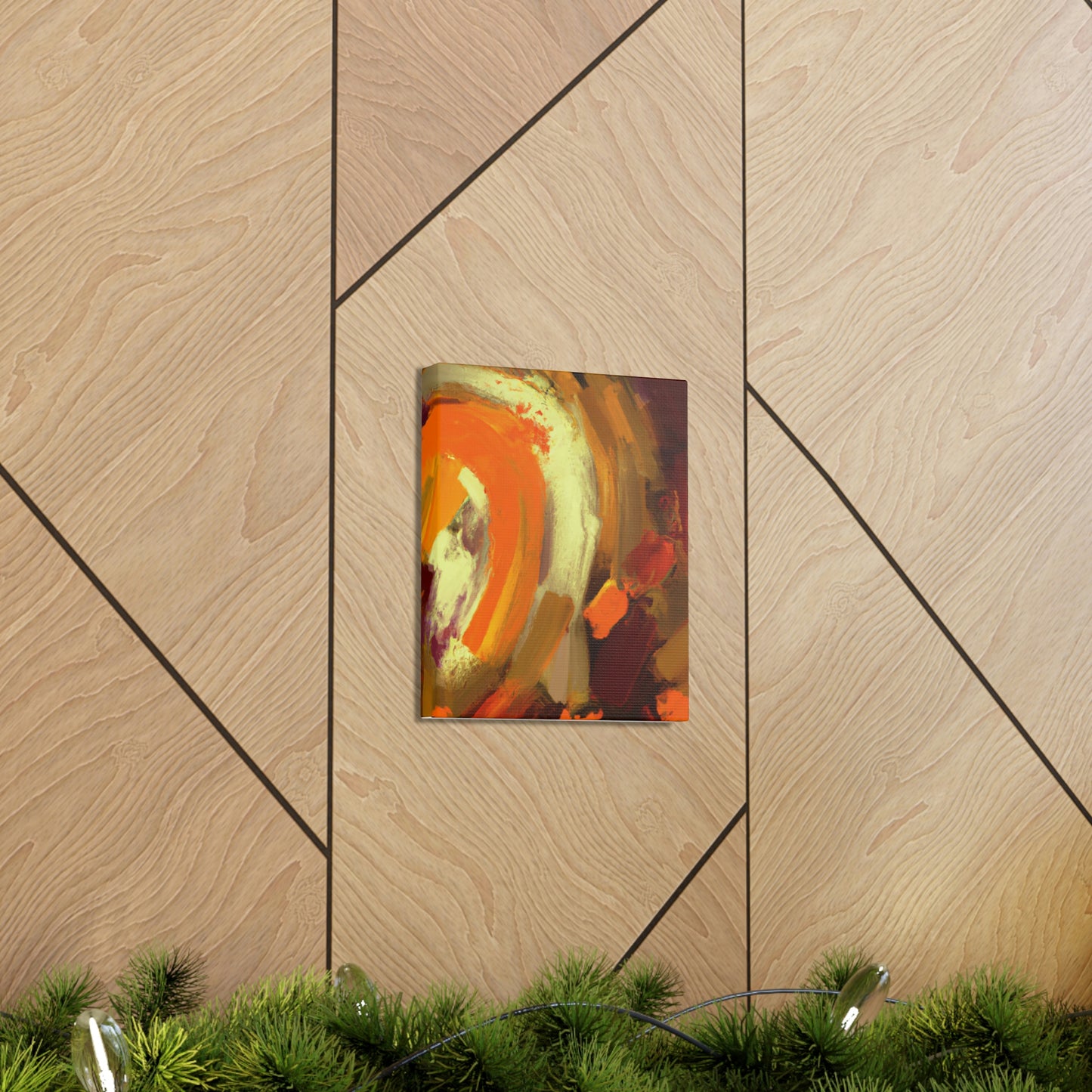 Aura Radiance - Canvas