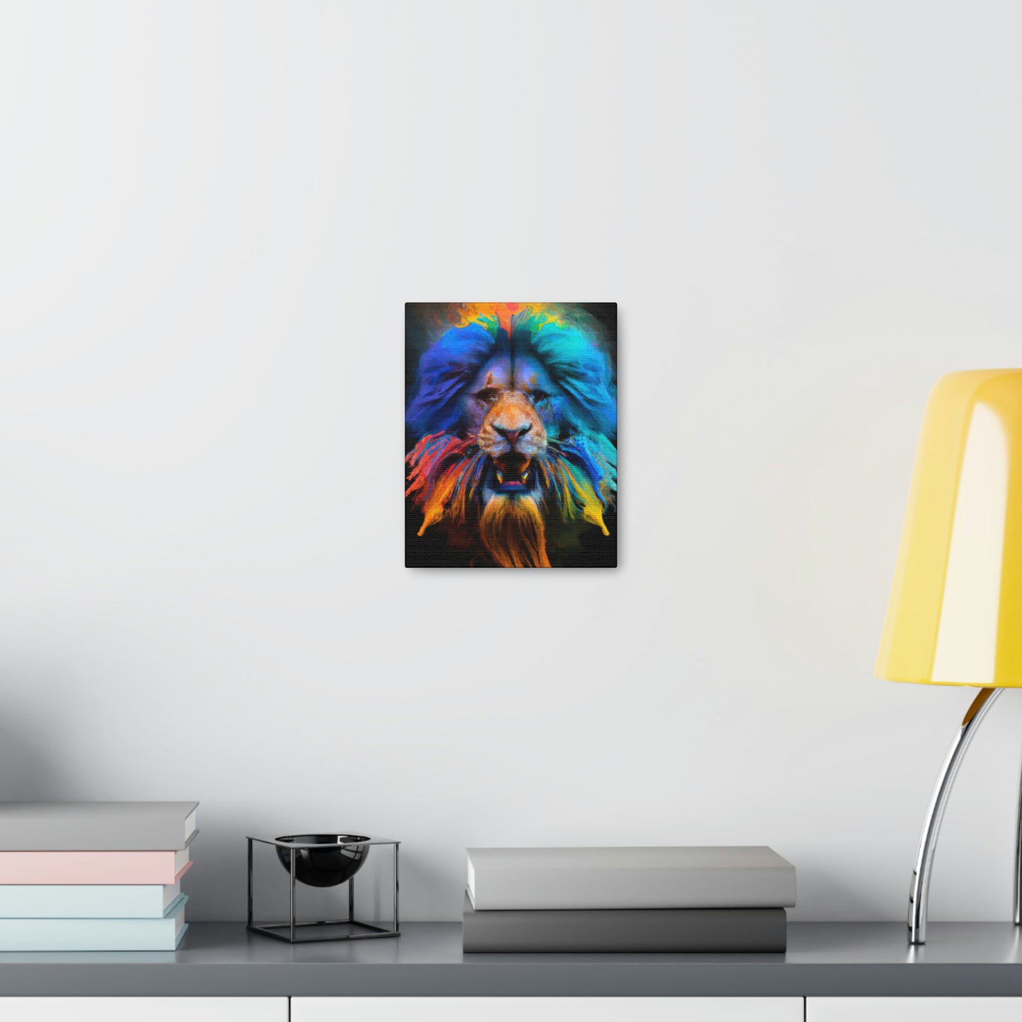 Regal Pride. - Canvas