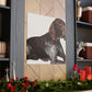 Dog Pointer Splendour - Canvas