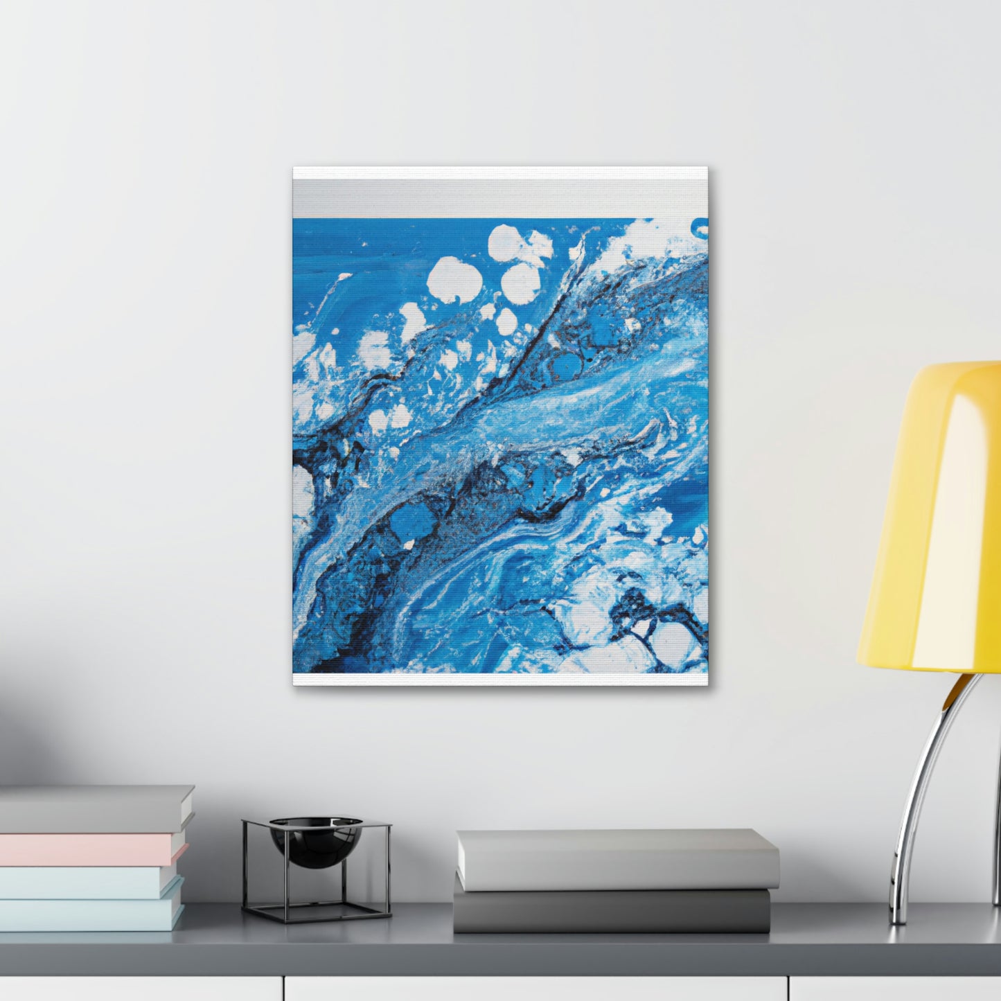 Wind Flow - Canvas