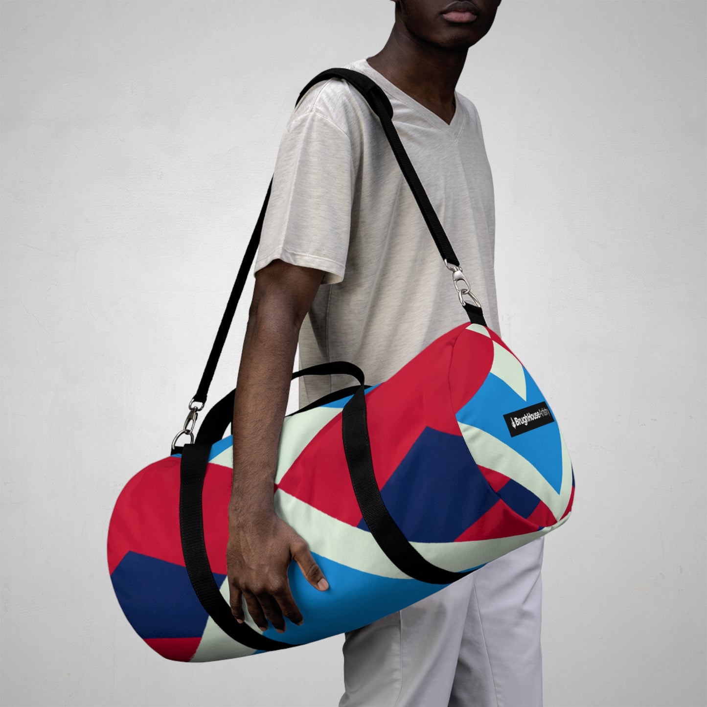 Fractal Fusion - Duffel bag