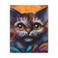 Floret Cat - Canvas