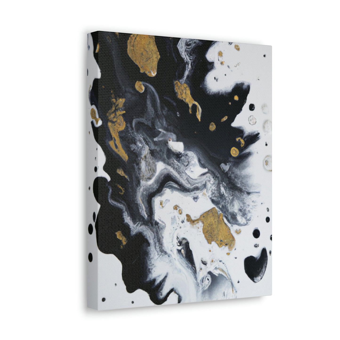 Cosmic Elegance. - Canvas