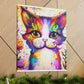 Cataflora. - Canvas