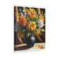 Blooming Splendor. - Canvas