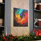 Rainbow Joy - Canvas
