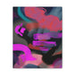 "Fiesta Burst" - Canvas