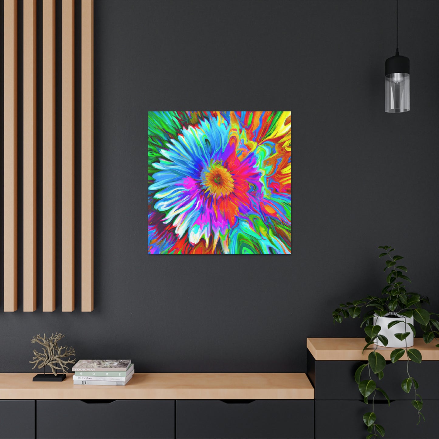 Olivera Pontella - Canvas