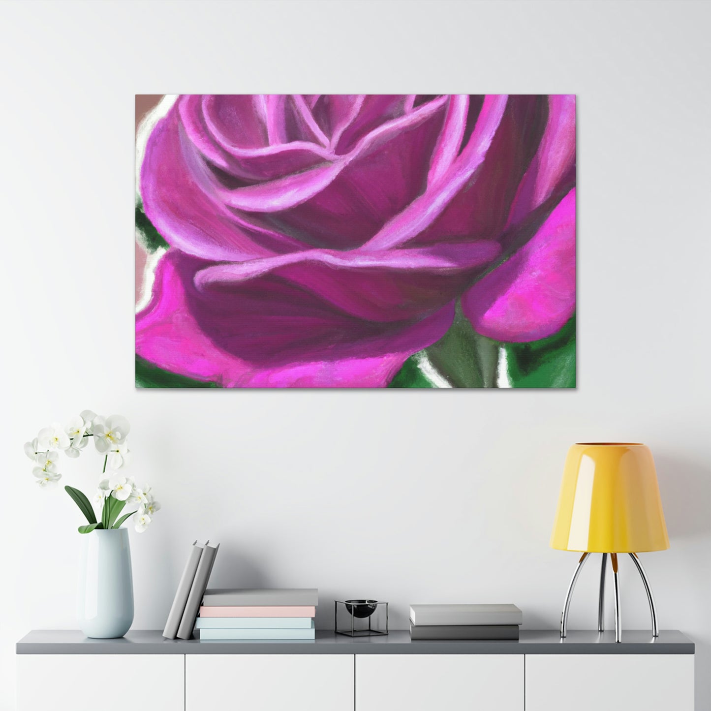 Thomasina Davenport - Canvas