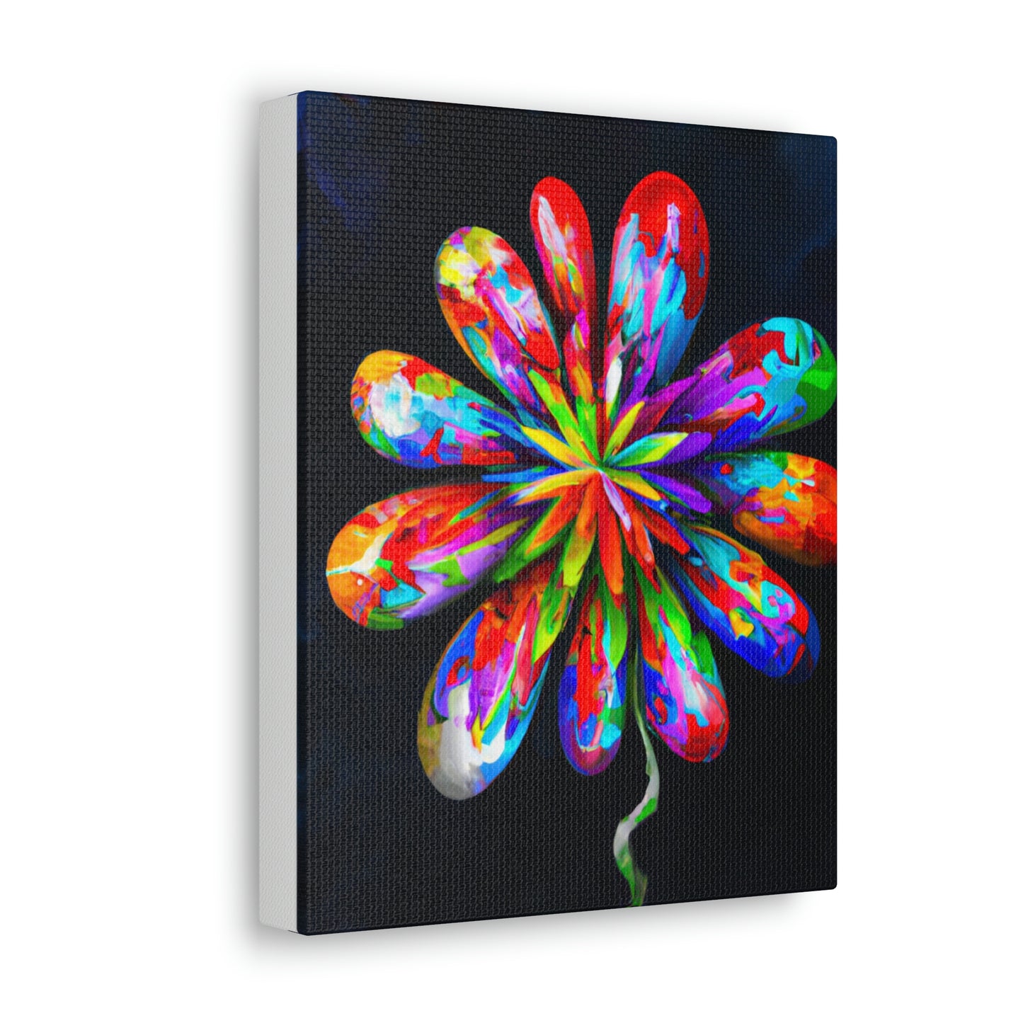 Sensory Bliss. - Canvas