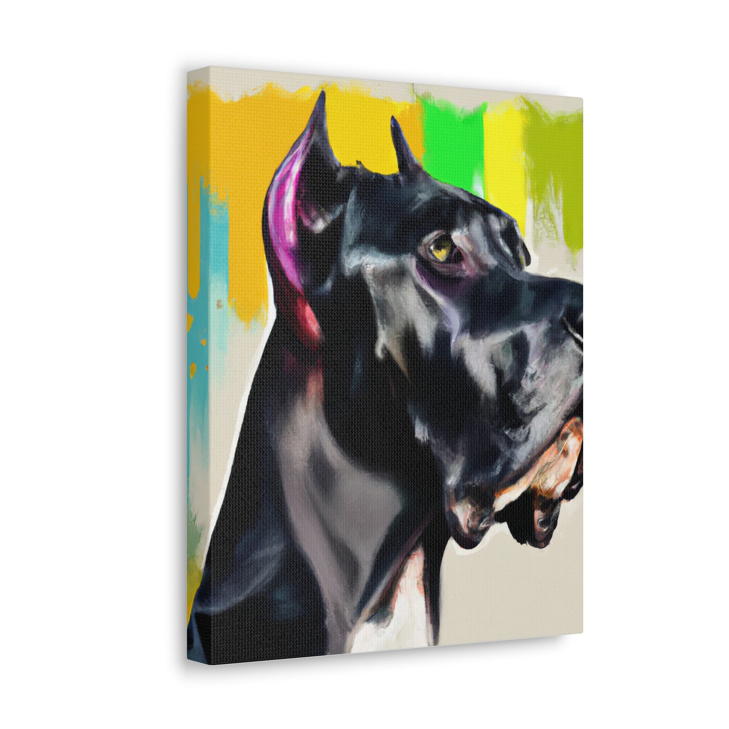 Furful Visions - Canvas