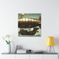 Steampunk Airship Digital
Digital Living Airship
Airship Living Digital - Canvas