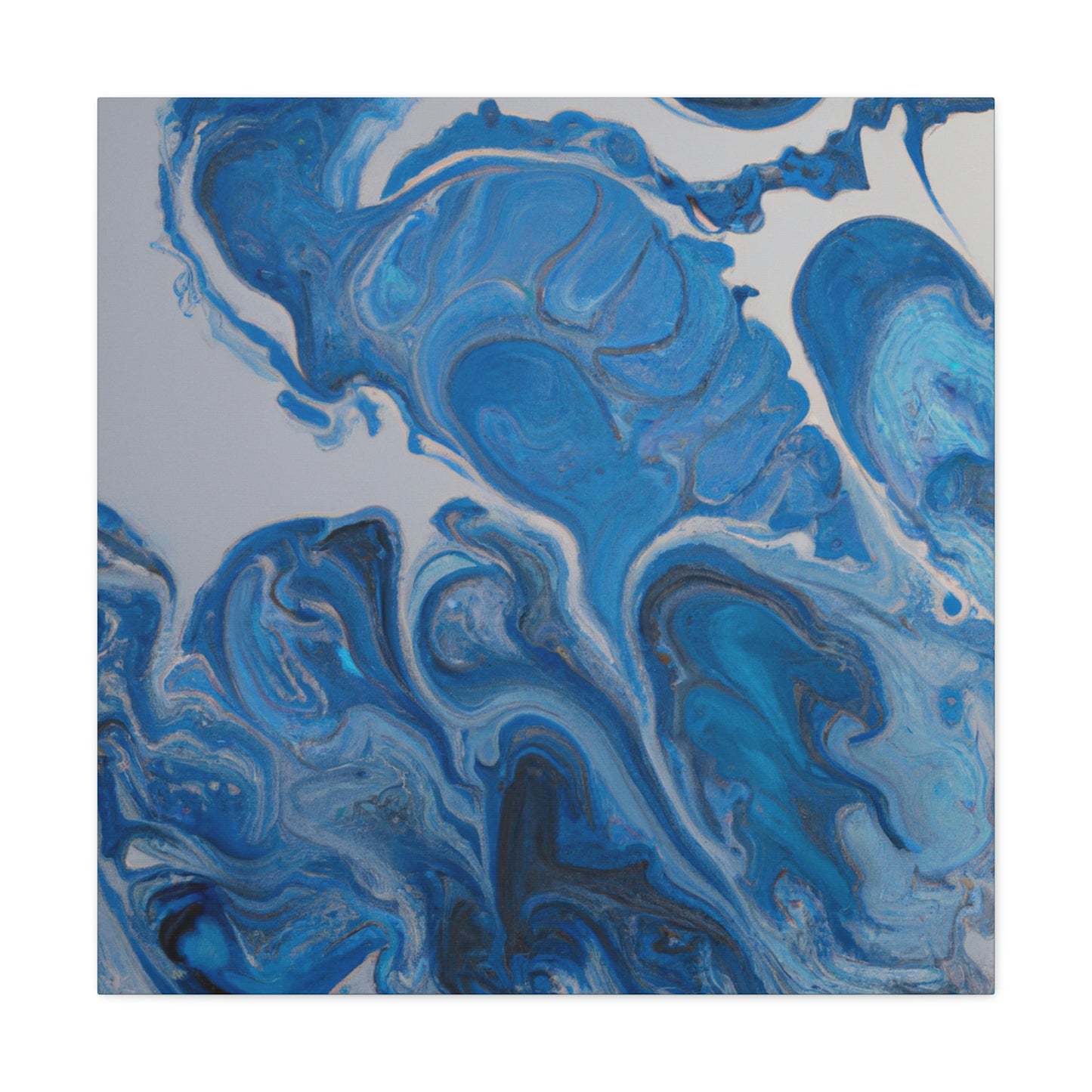 Azure Horizon - Canvas
