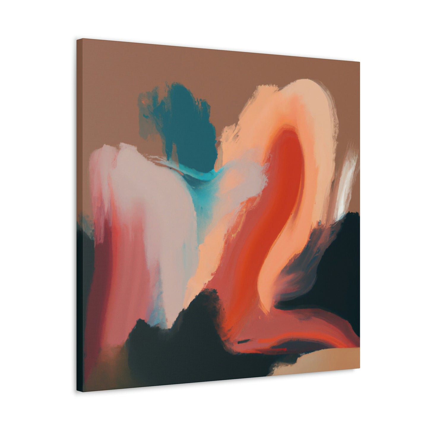 Mood Hues. - Canvas